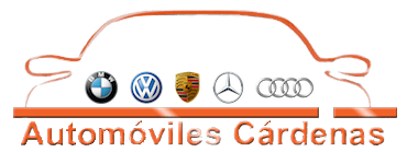 Logo Automóviles Cárdenas sl